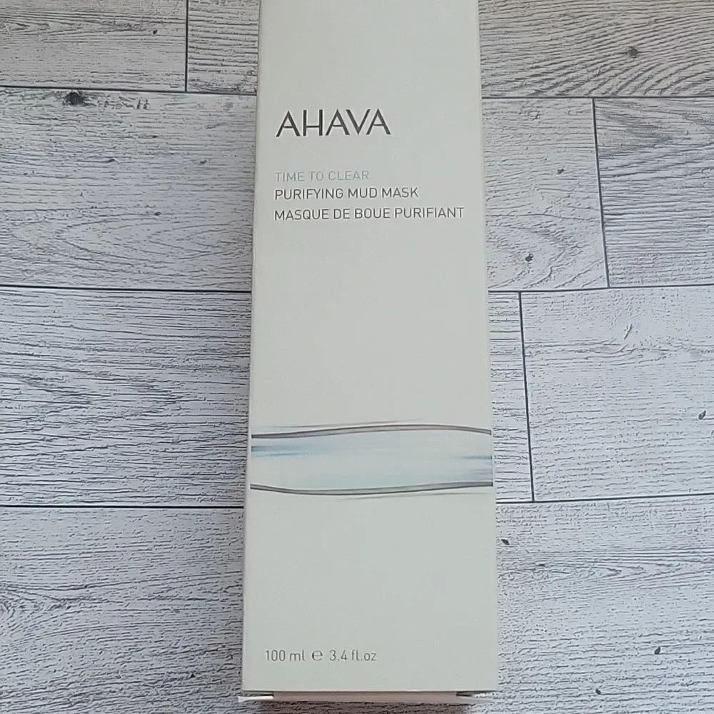 Ahava Purifying Mud Mask - Picture 2 of 9